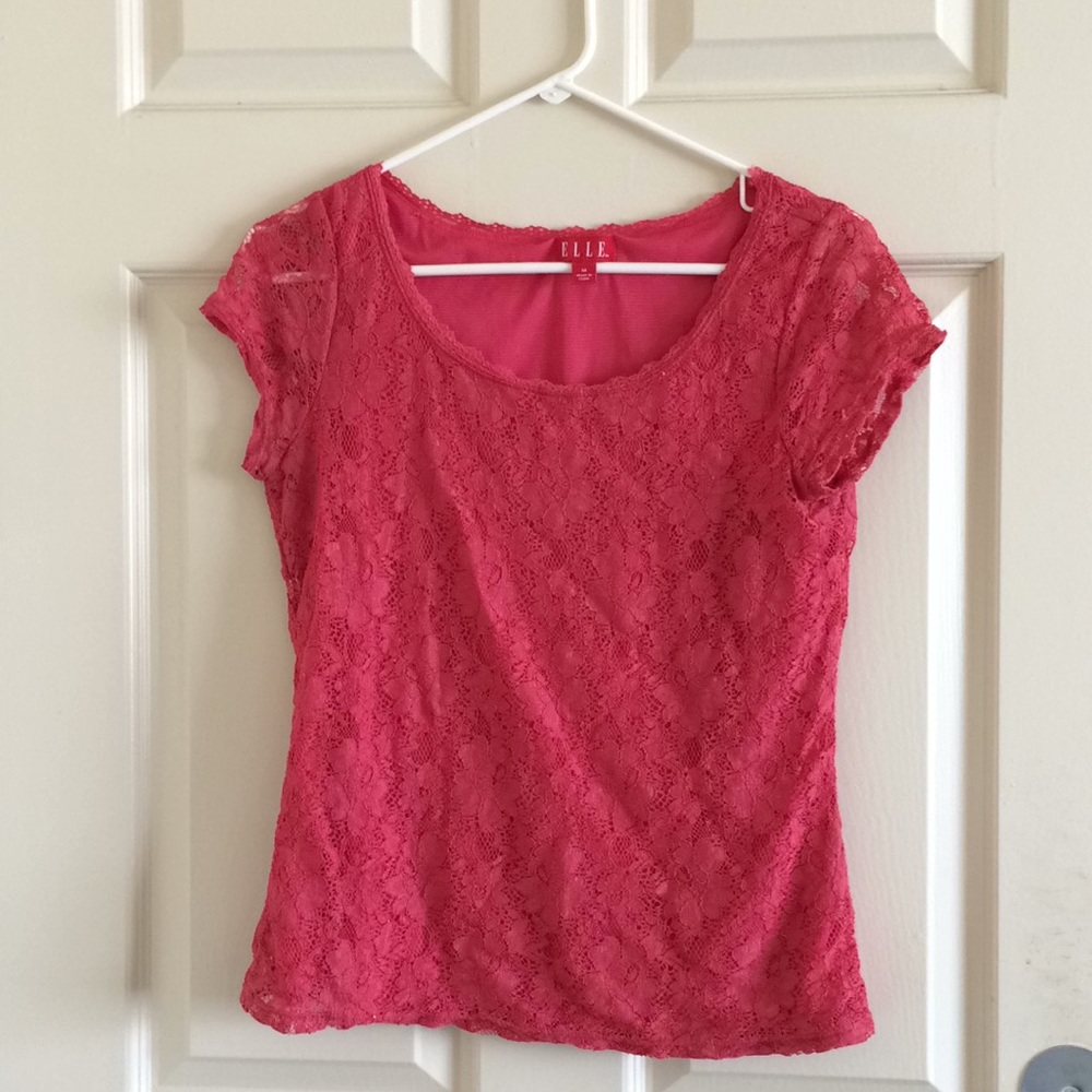 Cute dressy top